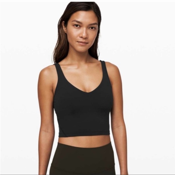 lululemon athletica Tops - Lululemon Align Tank Top in Black